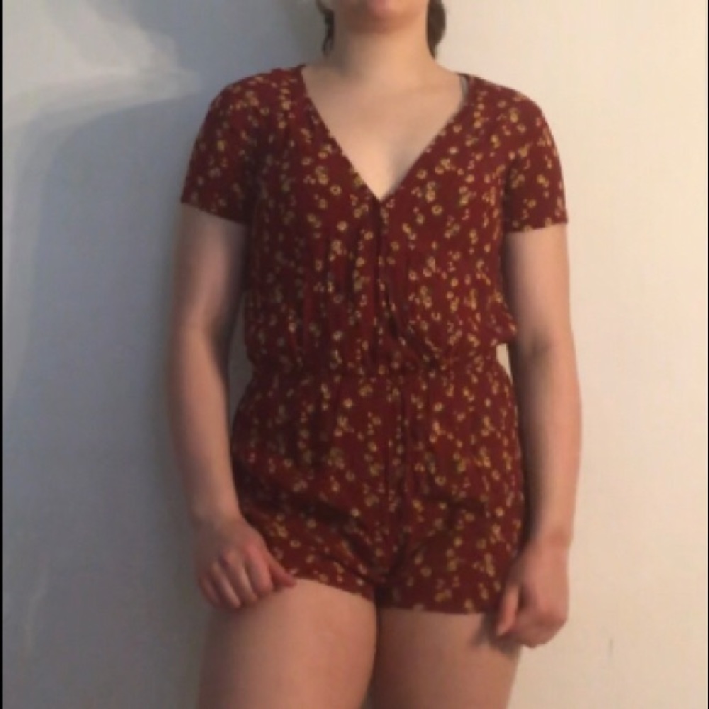 Forever 21 romper